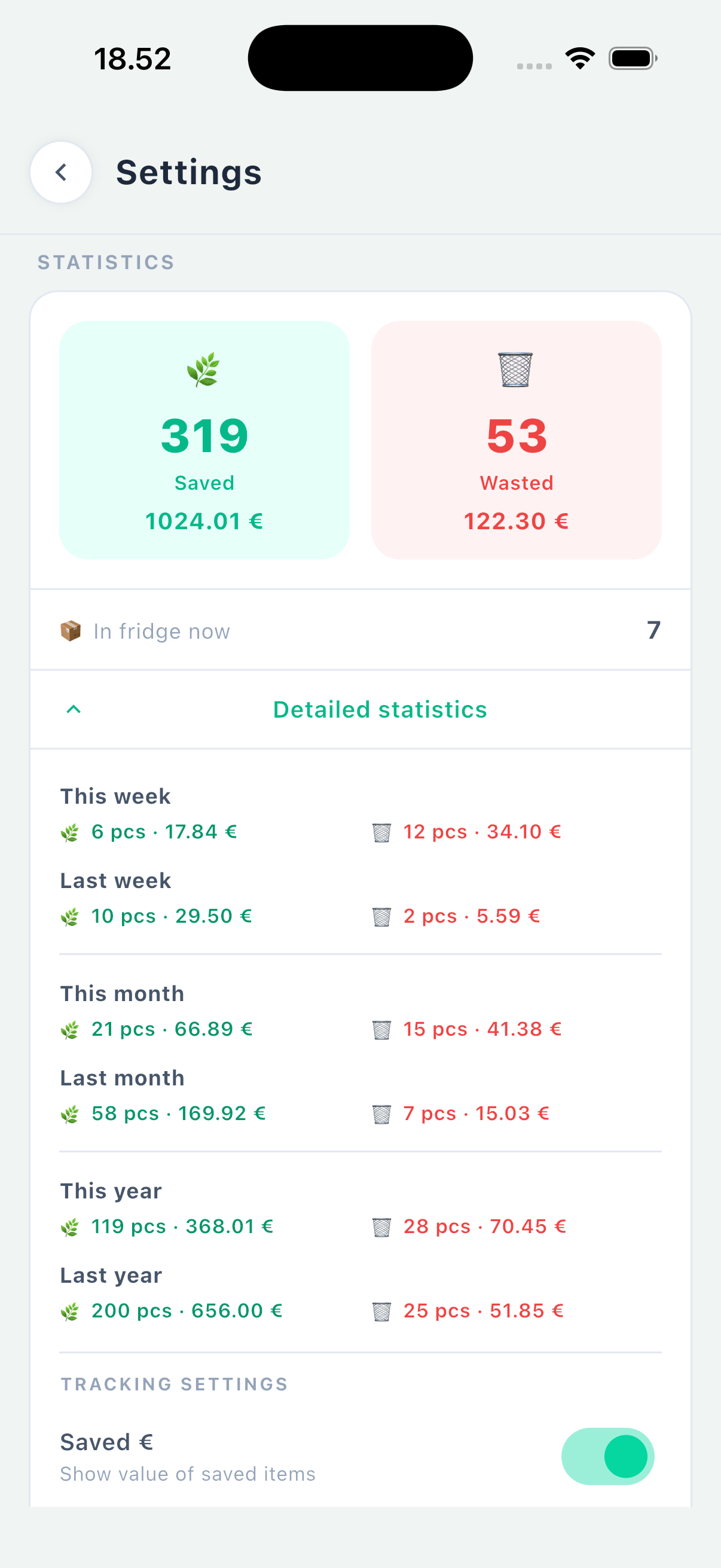 Statistics